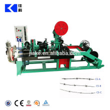 High Tensile Single Barbed Wire Making Machine